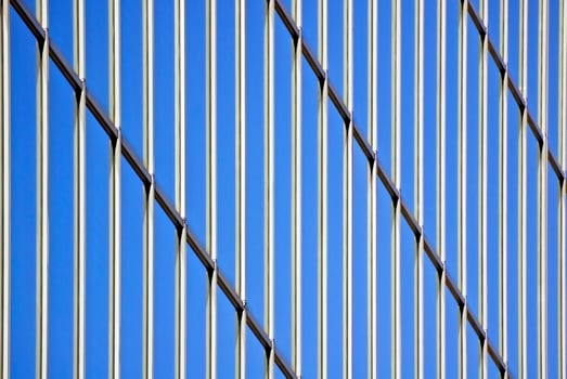 Close up of Building Facade photo