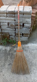 home cleaning tools photo