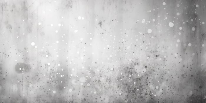 Rain on Window with New York Skyline in the Background , generate ai photo