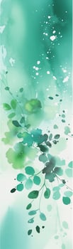 watercolor pattern background, generate ai photo