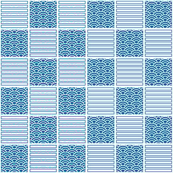 water wave pattern seamless background photo