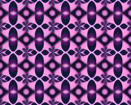 vintage seamless pattern background photo