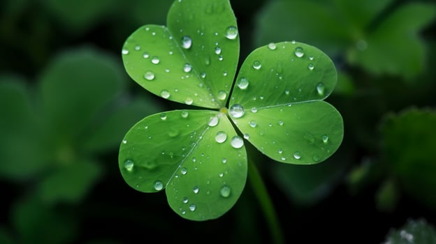 Set of green leaf icons. Green color. Leafs green color icon logo. Leaves on white background. Ecology, generate ai photo