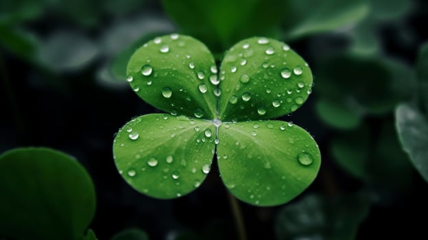Set of green leaf icons. Green color. Leafs green color icon logo. Leaves on white background. Ecology, generate ai photo