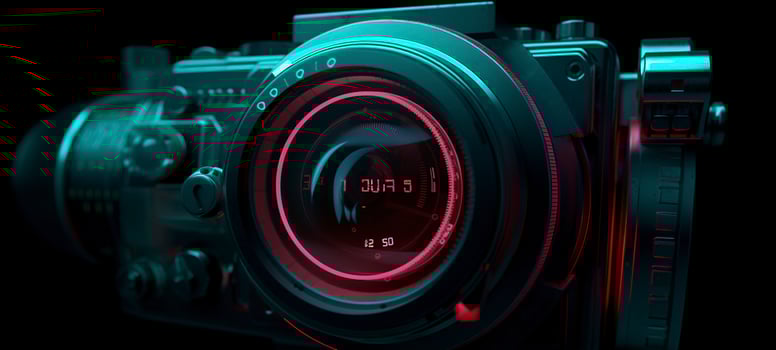 super powerfull spaceship engine for time travel, generate ai photo