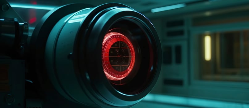 super powerfull spaceship engine for time travel, generate ai photo