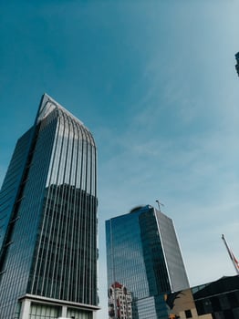 Urban Architecture Office of Building Business District photo
