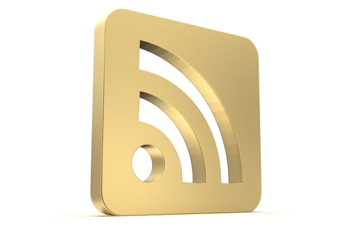 wifi internet icon 3d rendered isolated on white background with shadow photo
