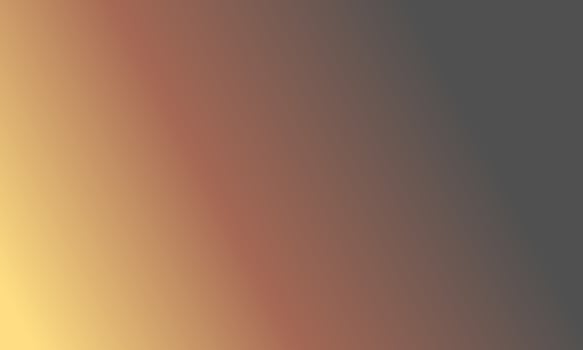Design simple yellow,grey and brown gradient color illustration background photo