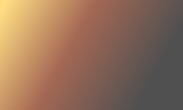 Design simple yellow,grey and brown gradient color illustration background photo