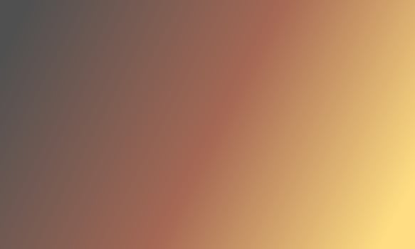 Design simple yellow,grey and brown gradient color illustration background photo