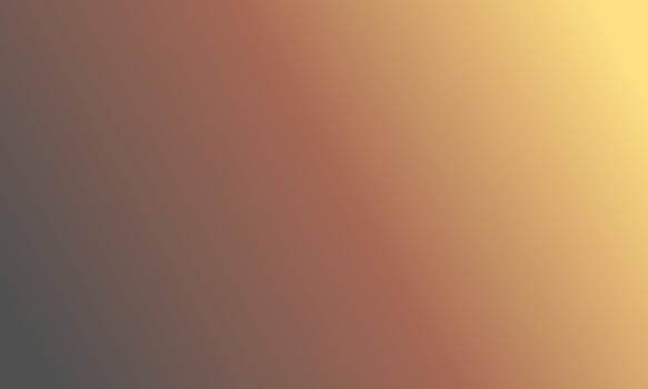 Design simple yellow,grey and brown gradient color illustration background photo