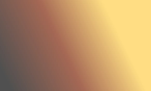 Design simple yellow,grey and brown gradient color illustration background photo