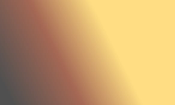 Design simple yellow,grey and brown gradient color illustration background photo