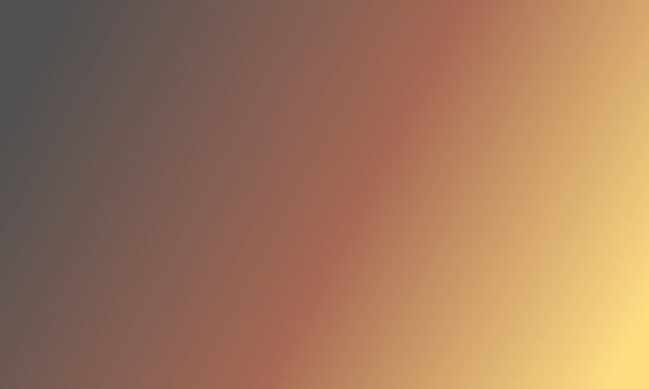 Design simple yellow,grey and brown gradient color illustration background photo