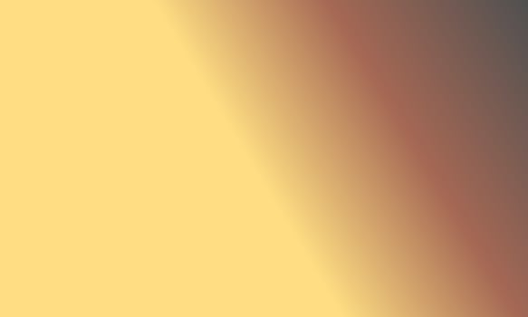 Design simple yellow,grey and brown gradient color illustration background photo
