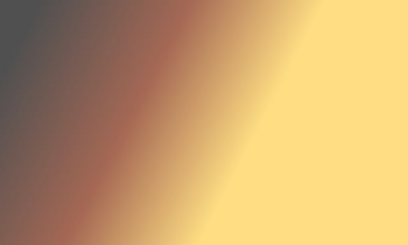 Design simple yellow,grey and brown gradient color illustration background photo
