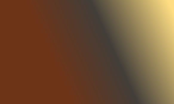 Design simple yellow,grey and brown gradient color illustration background photo