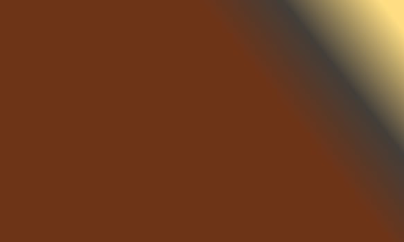 Design simple yellow,grey and brown gradient color illustration background photo