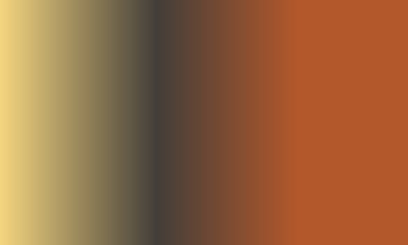 Design simple yellow,grey and brown gradient color illustration background photo