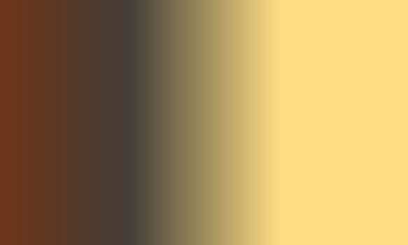 Design simple yellow,grey and brown gradient color illustration background photo
