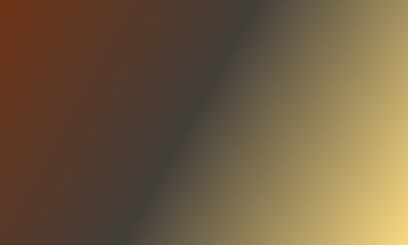 Design simple yellow,grey and brown gradient color illustration background photo