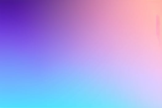 Abstract blurred gradient pastel colors background. photo