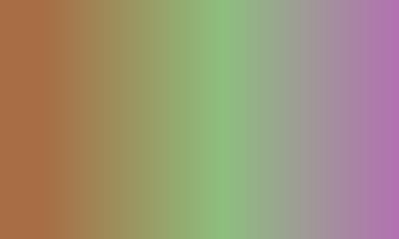 Design simple green,pink and brown gradient color illustration background photo
