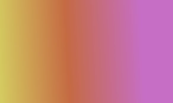 Design simple orange,yellow and brown gradient color illustration background photo