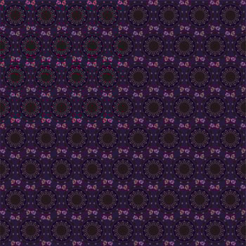 Floral Seamless Pattern Background Garden Nature Plant Art photo