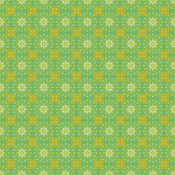 Nature Seamless Pattern Garden Floral Background Damask Art photo