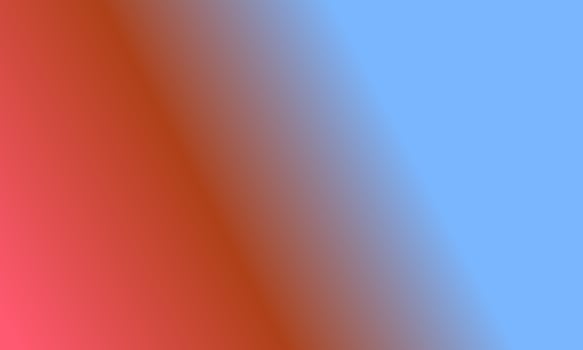 Design simple blue,brown and red gradient color illustration background photo