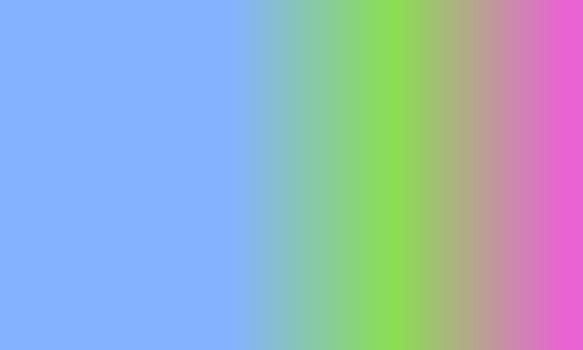 Design simple pink,green and blue gradient color illustration background photo