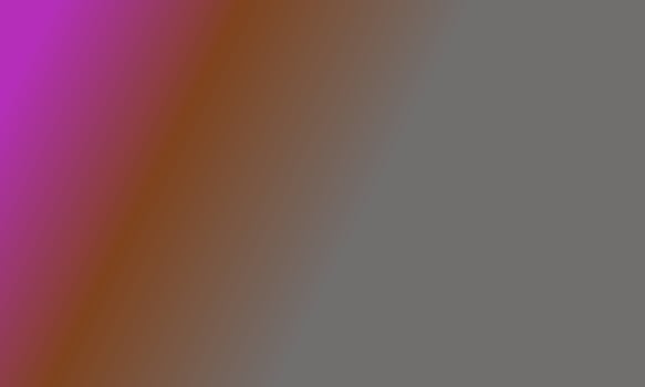 Design simple grey,pink and brown gradient color illustration background photo