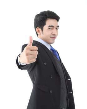 Young south east Asian middle eastern man woman student business colleague photo