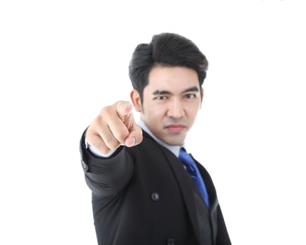Young south east Asian middle eastern man woman student business colleague photo