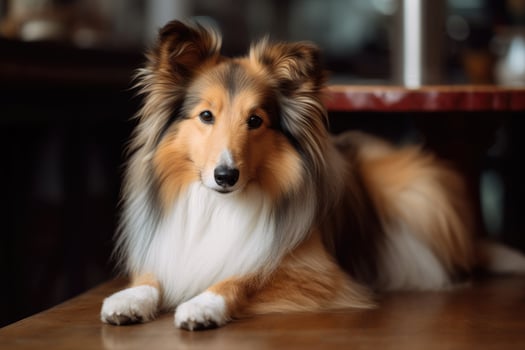 Shetland Sheepdog, Shetland Sheepdog, Sheltie photo