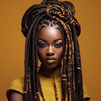 photo of Box Braids