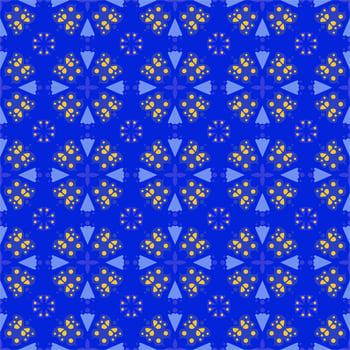 Floral Seamless Pattern Background Garden Nature Damask Aboriginal Wedding Ornament Art photo
