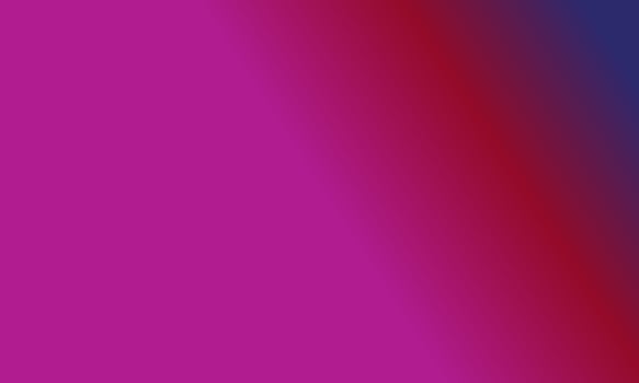 Design simple maroon,purple and navy blue gradient color illustration background photo