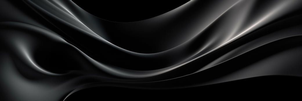 Luxury silk wave background. Illustration photo