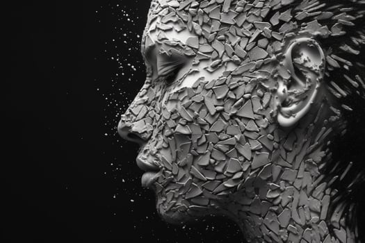 The impact of trauma on mental health photo