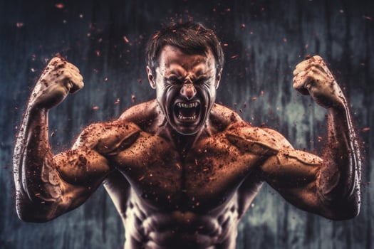 Tremors and muscle spasms photo