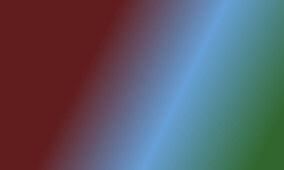 Design simple maroon,green army and blue gradient color illustration background photo