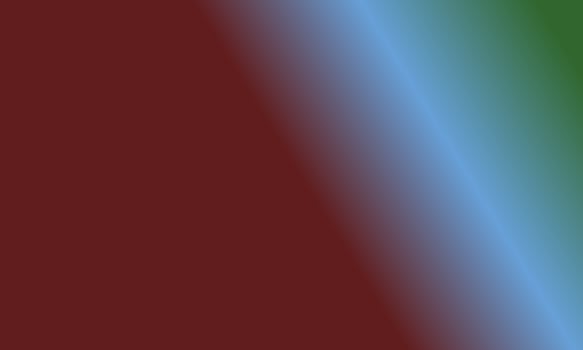 Design simple maroon,green army and blue gradient color illustration background photo