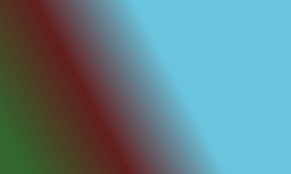 Design simple maroon,green army and blue gradient color illustration background photo