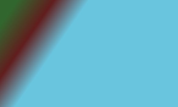 Design simple maroon,green army and blue gradient color illustration background photo