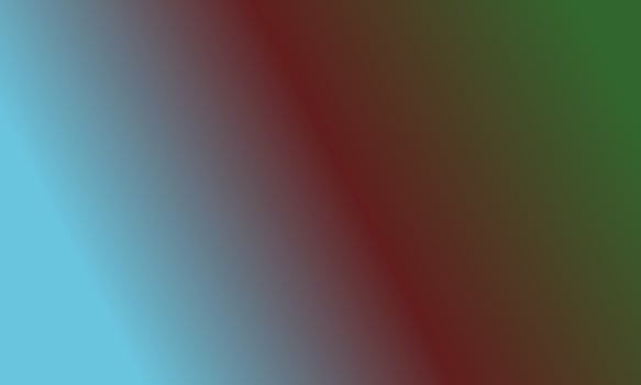Design simple maroon,green army and blue gradient color illustration background photo