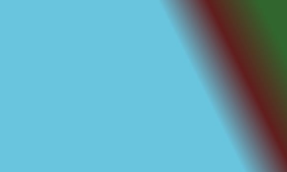 Design simple maroon,green army and blue gradient color illustration background photo