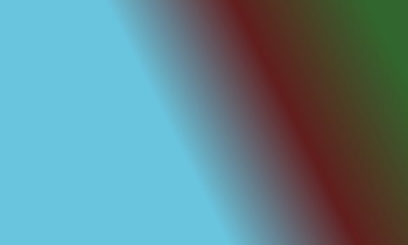 Design simple maroon,green army and blue gradient color illustration background photo
